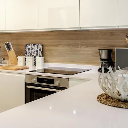 Apartment Vg- 2 Bedroom In Luxury Development Estepona