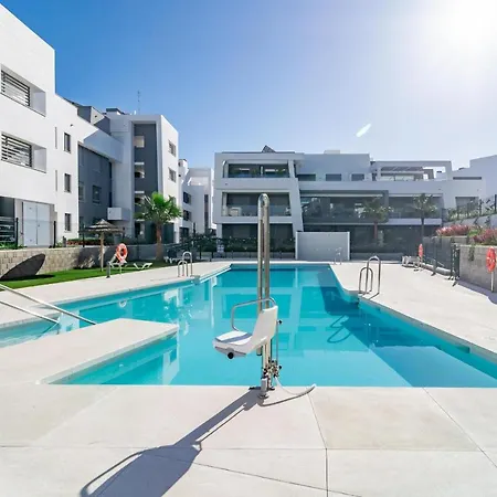 Apartment Vg- 2 Bedroom In Luxury Development Estepona