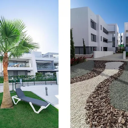 Apartment Vg- 2 Bedroom In Luxury Development Estepona