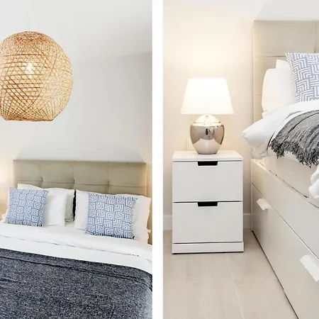 Vg- 2 Bedroom In Luxury Development Apartment Estepona