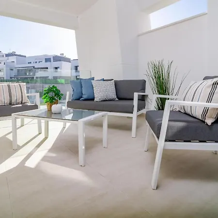 Vg- 2 Bedroom In Luxury Development Apartment Estepona