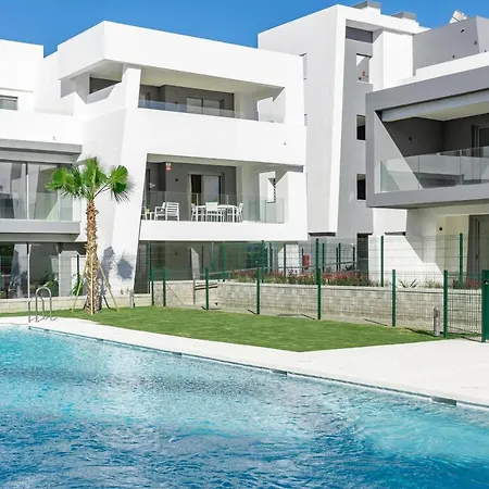 Vg- 2 Bedroom In Luxury Development * Estepona